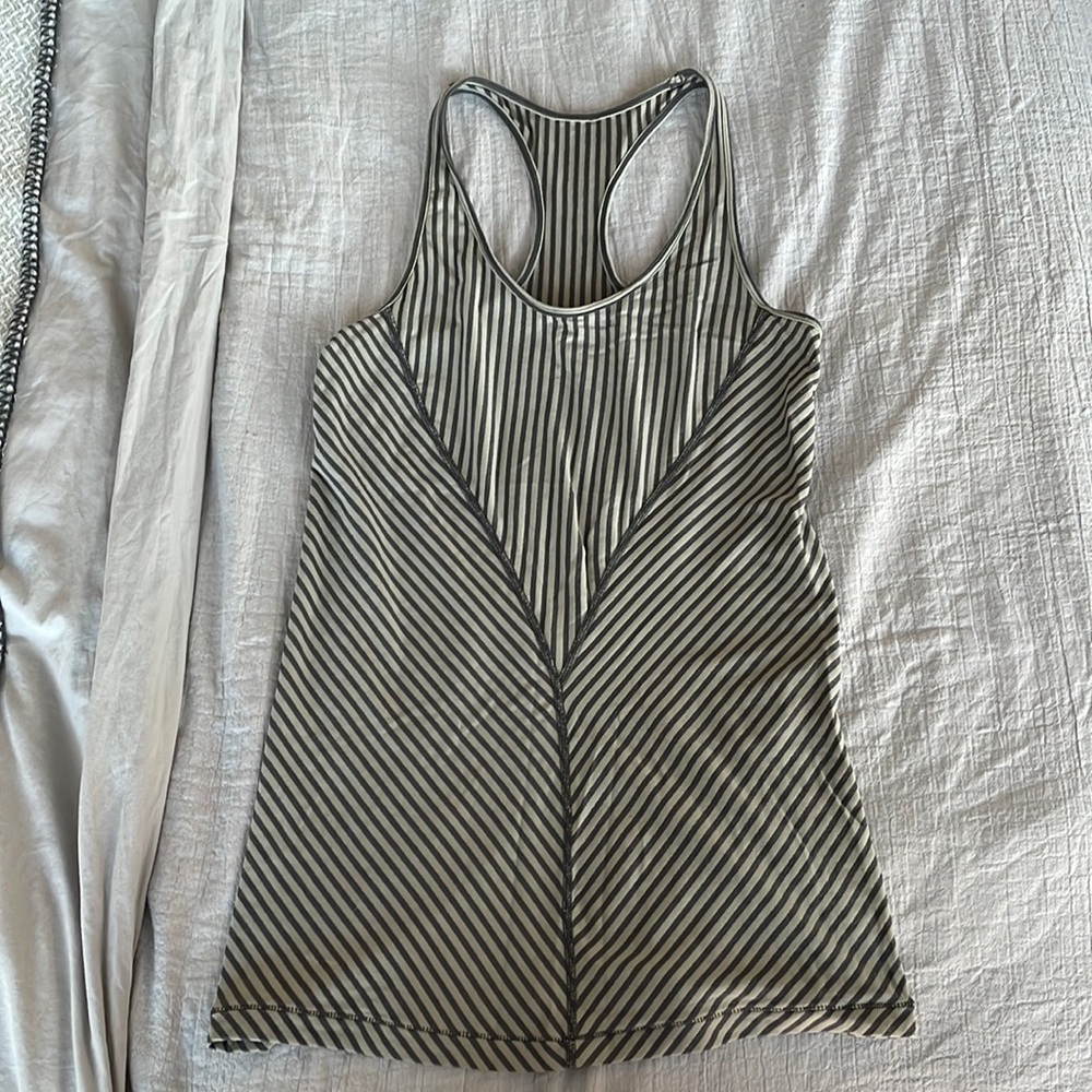 Lululemon Racerback Tank Top